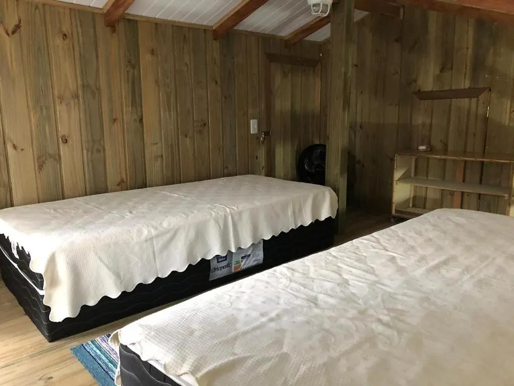 Feriehus Casa Da Arvore Rua Pescada Amarela Bombinhas Brasilien