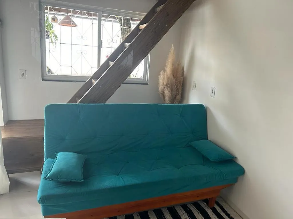 Feriehus Casa Da Arvore Rua Pescada Amarela Bombinhas