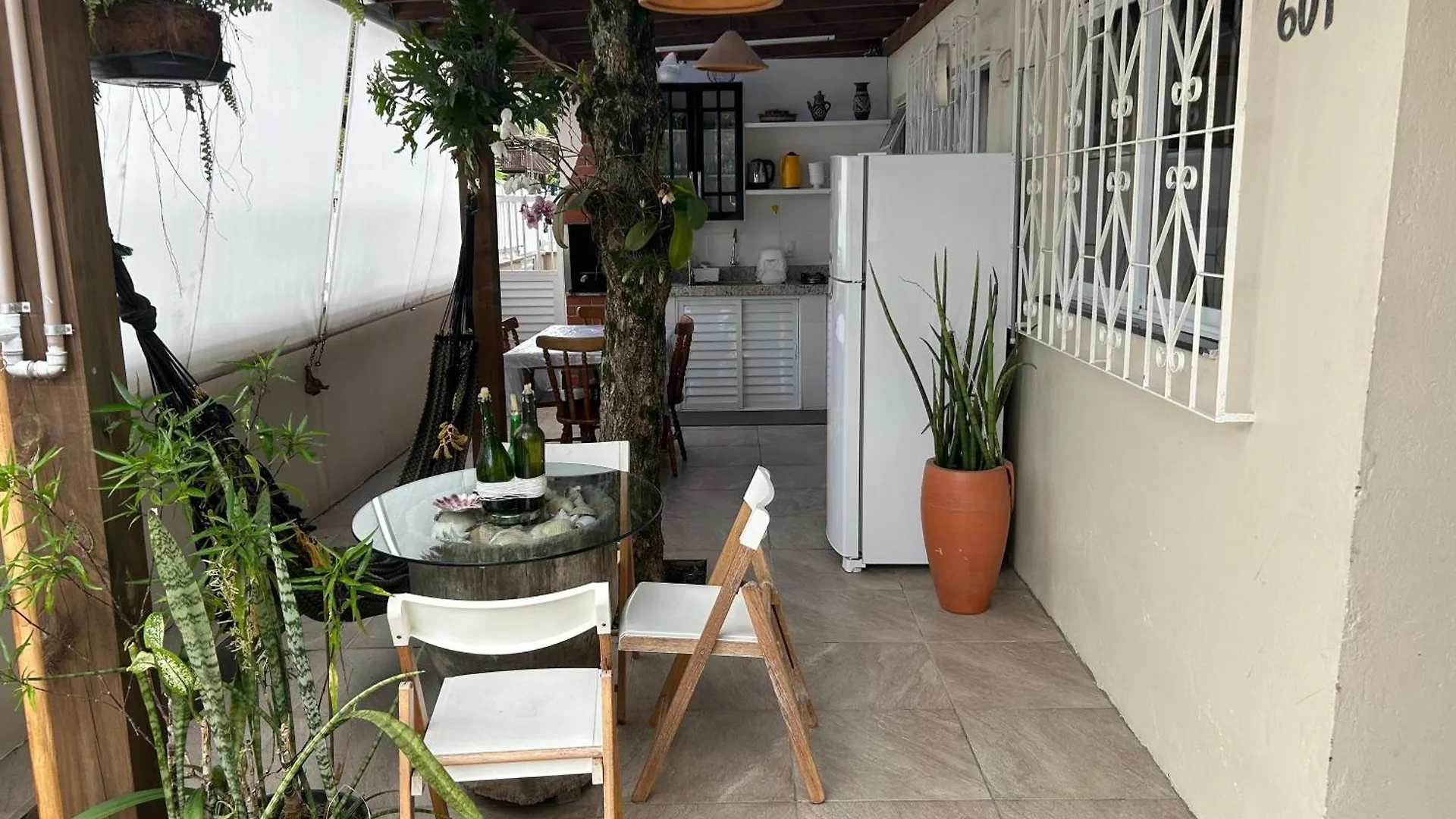 Feriehus Casa Da Arvore Rua Pescada Amarela Bombinhas